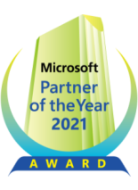 Microsoft Partner of the Year 2016 AWARD