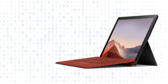 Surface シリーズ 即納キャンペーン