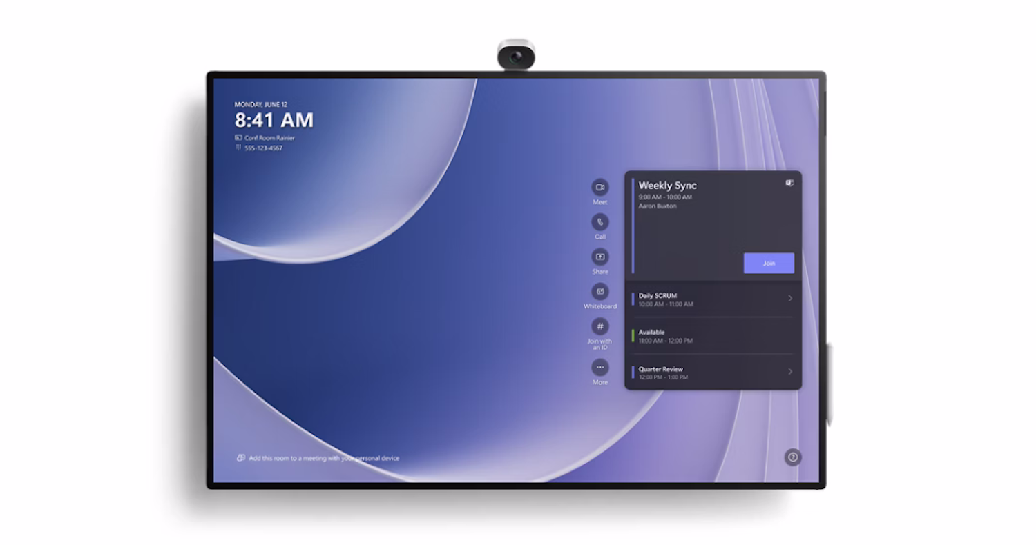 Surface Hub 3 50インチ 本体